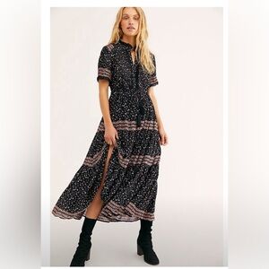 Free People Rare Feelings dress